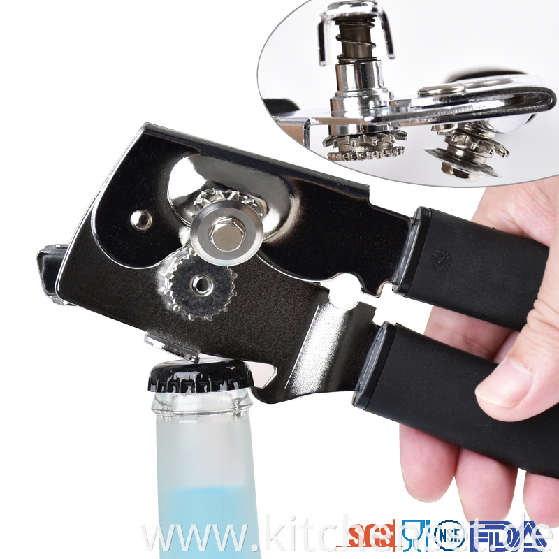 TPR Handle Can Opener